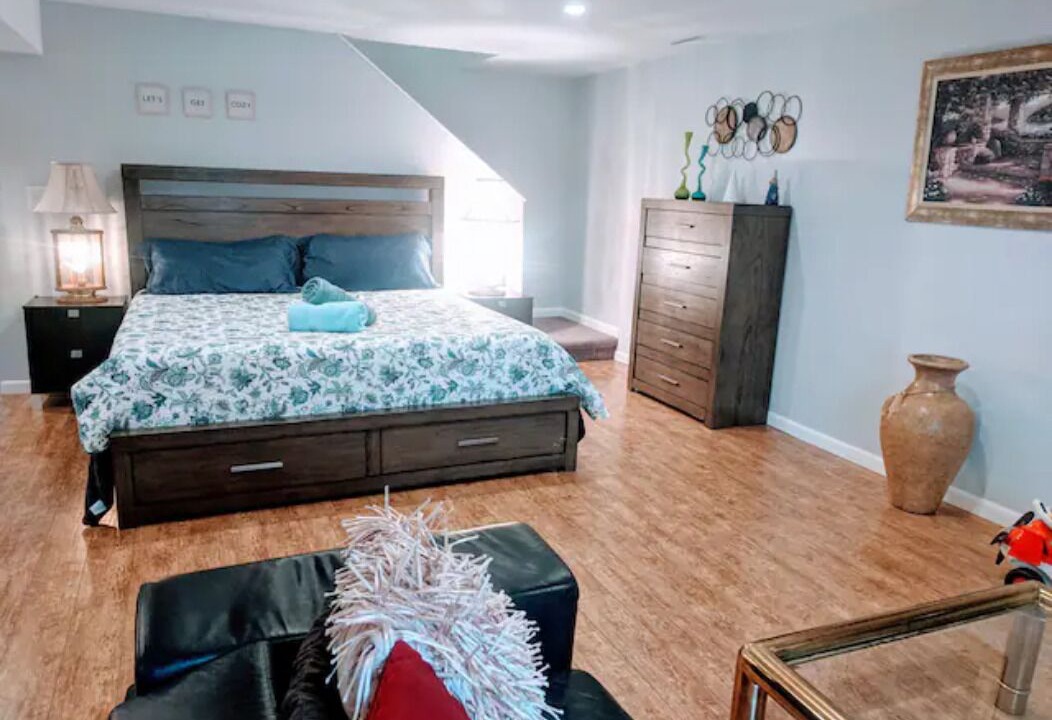Photo of Bedroom in Lincoln