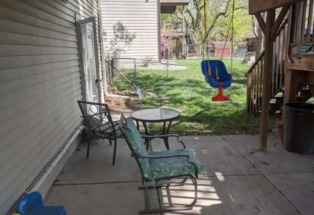 Photo of Patio Balcony in Lincoln