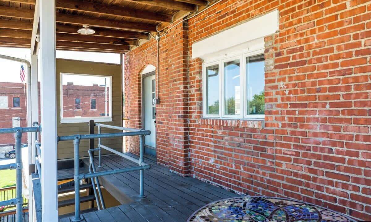Photo of Patio Balcony in Riverview