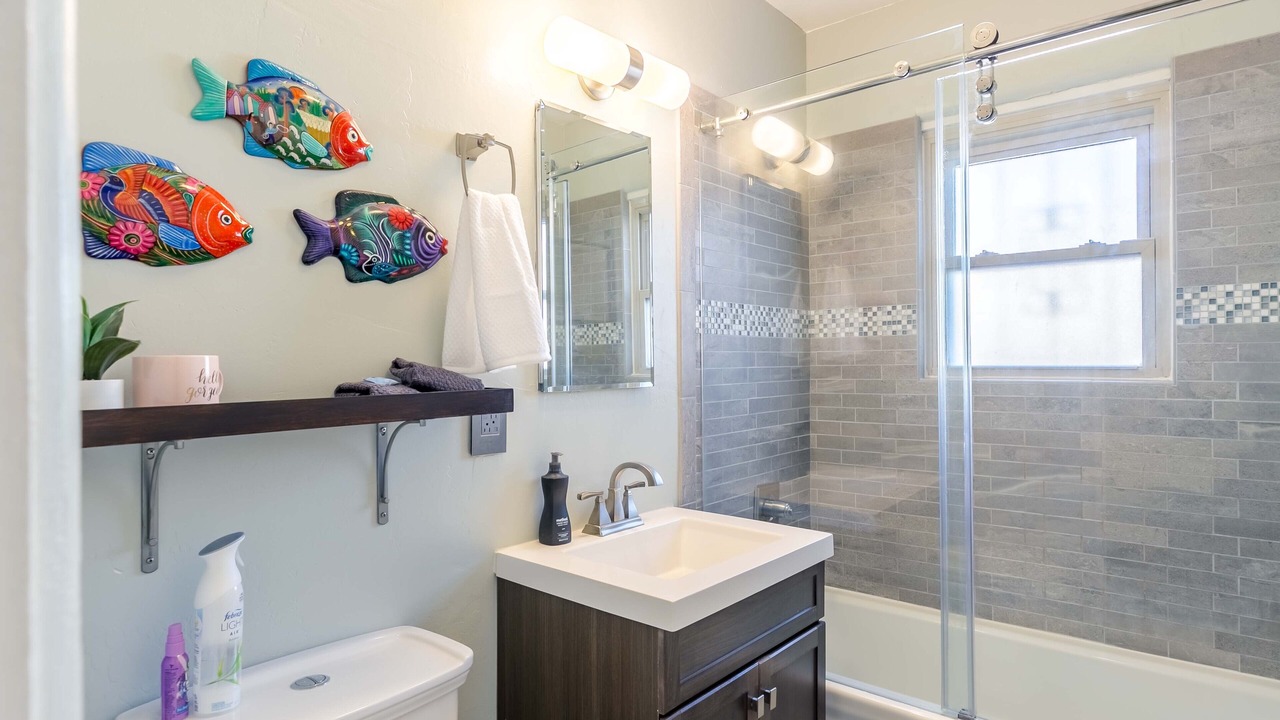 Photo of Bathroom in Nob Hill