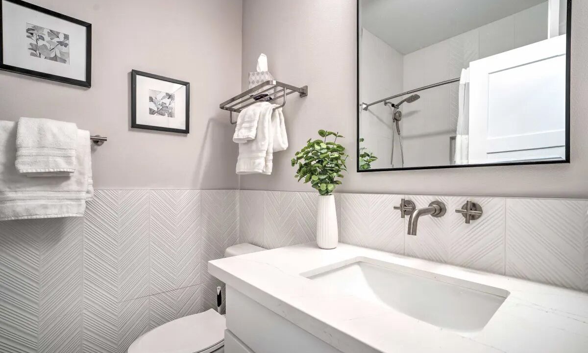 Photo of Bathroom in Wapato Point