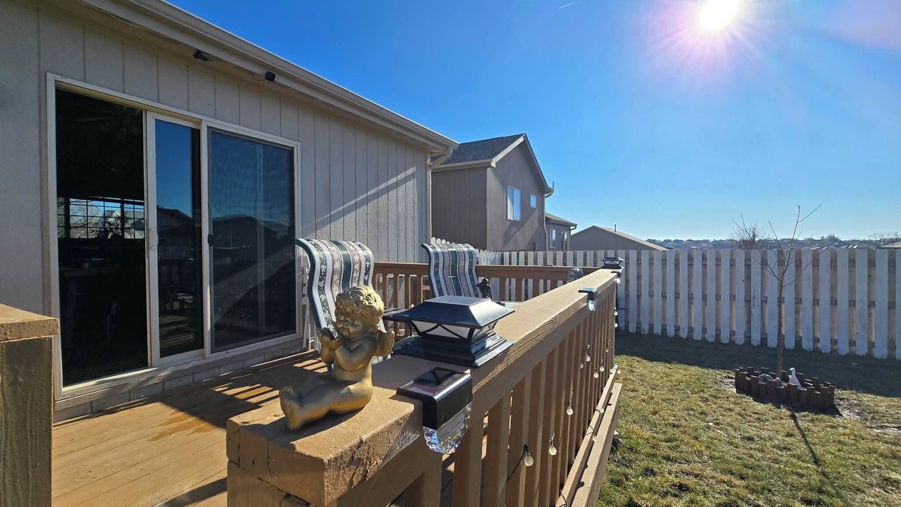 Photo of Patio Balcony in Papillion