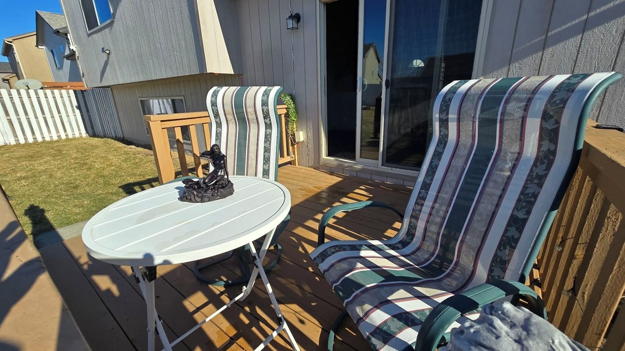 Photo of Patio Balcony in Papillion