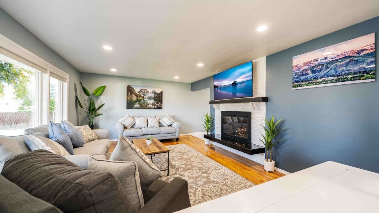 Photo of Livingroom in Wenatchee