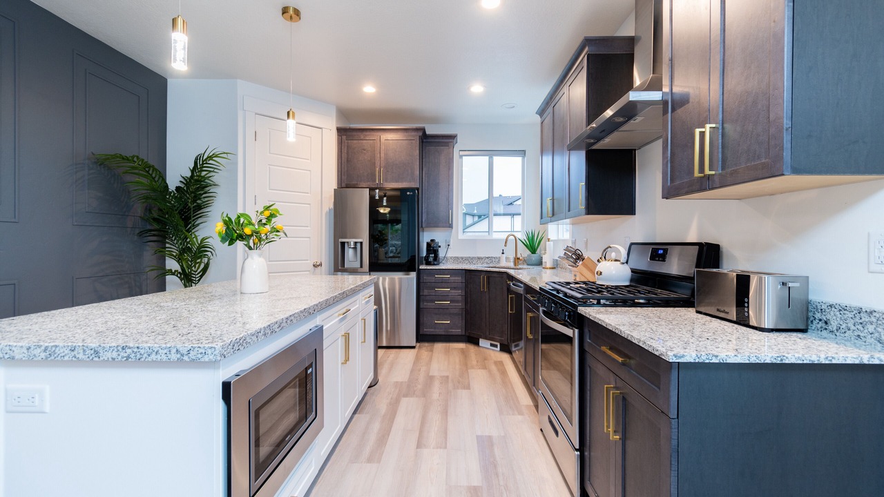 Photo of Kitchen in Midway