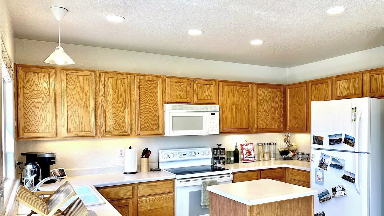 Photo of Kitchen in Jefferson Gardens