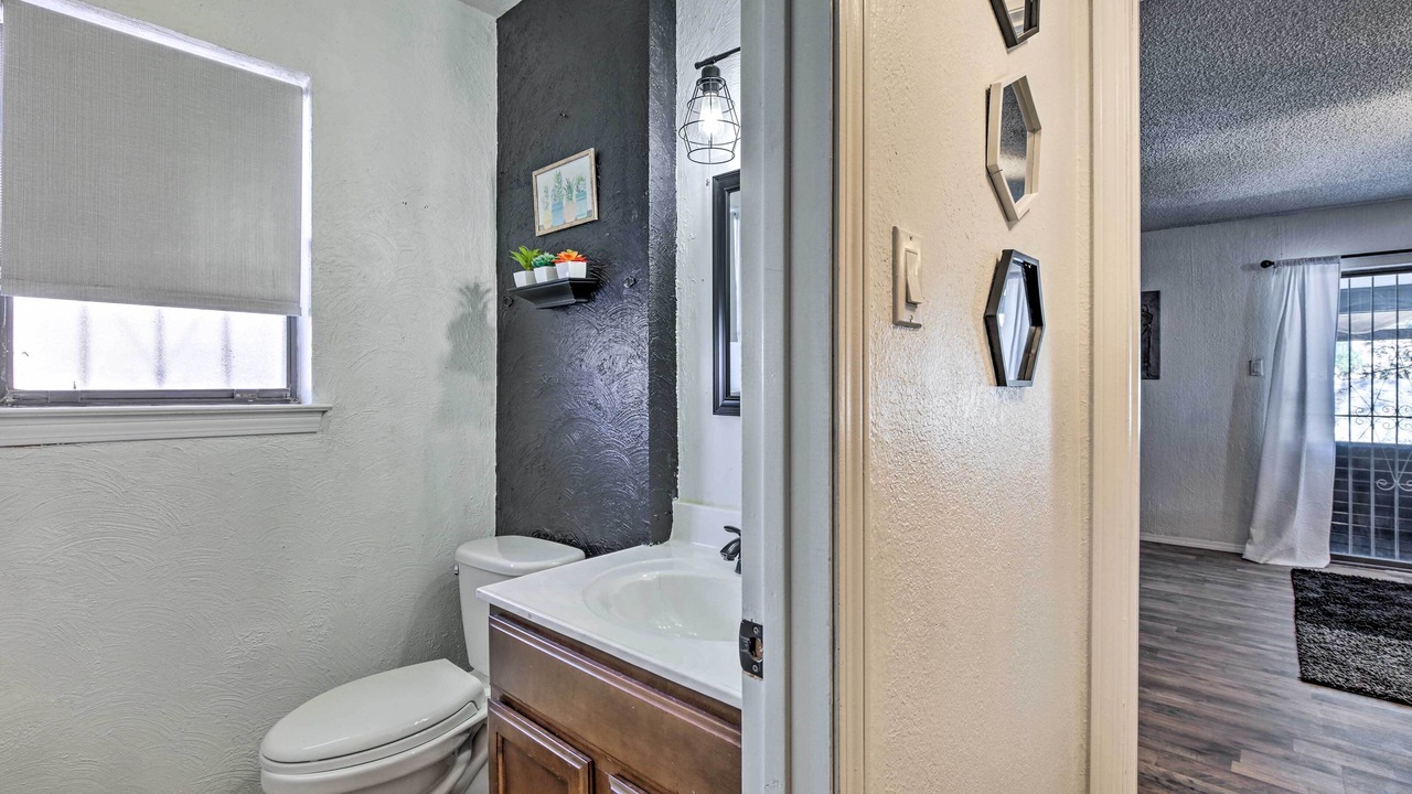 Photo of Bathroom in Santa Teresa