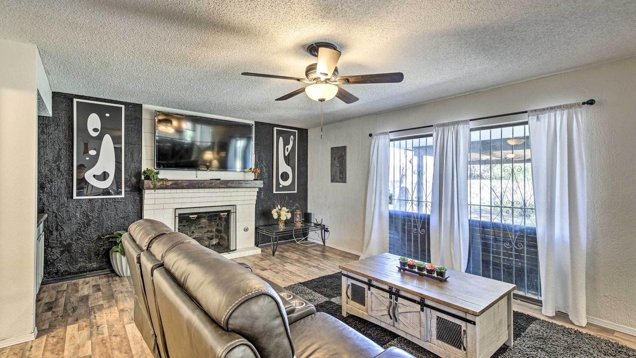 Photo of Livingroom in Santa Teresa