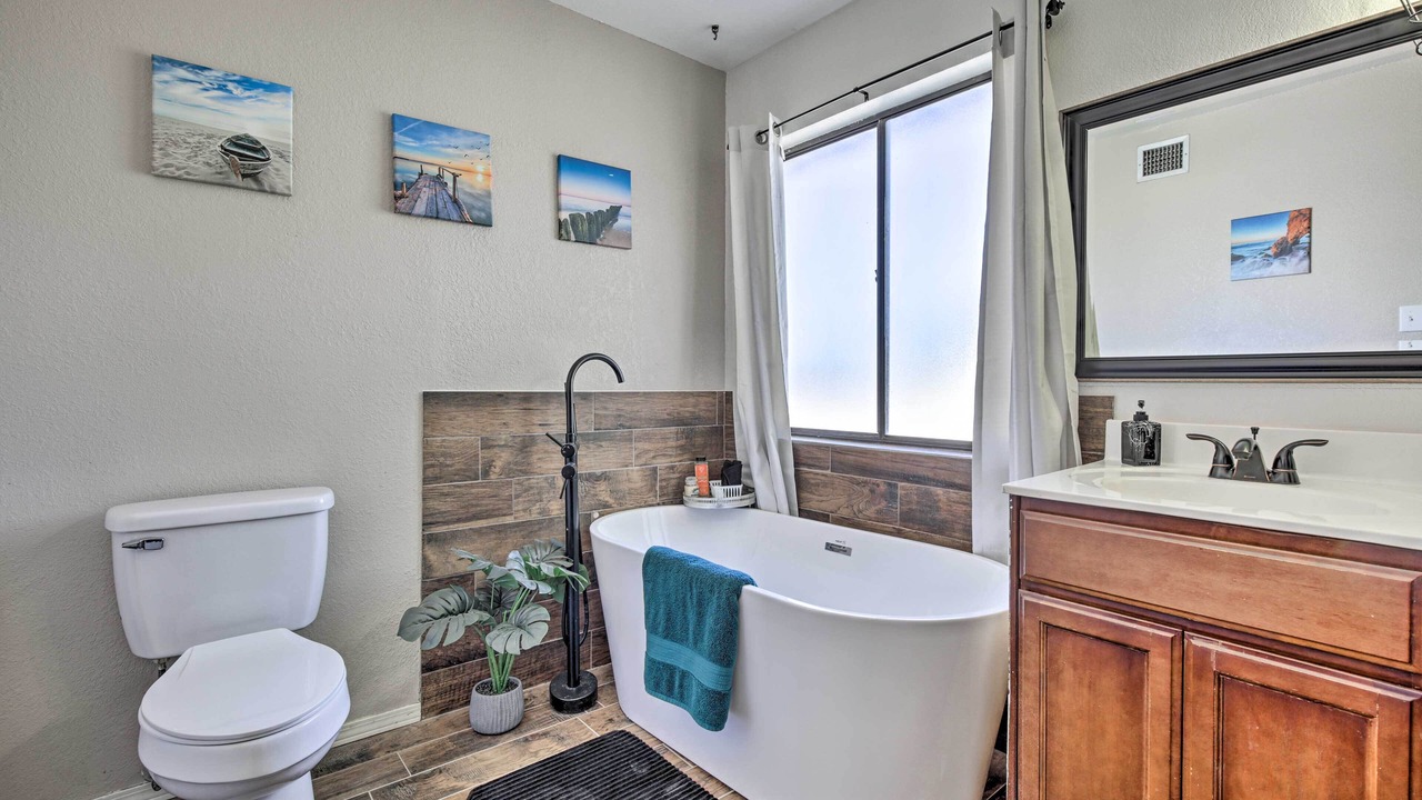 Photo of Bathroom in Santa Teresa