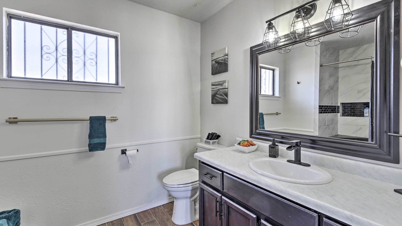 Photo of Bathroom in Santa Teresa