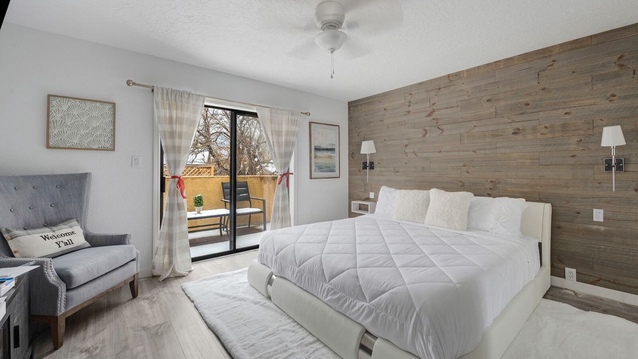 Photo of Bedroom in S Y Jackson