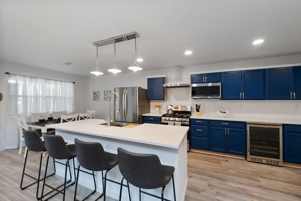 Photo of Kitchen in S Y Jackson