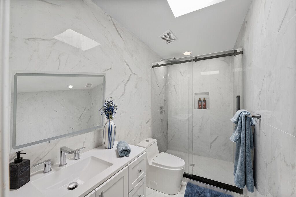 Photo of Bathroom in S Y Jackson