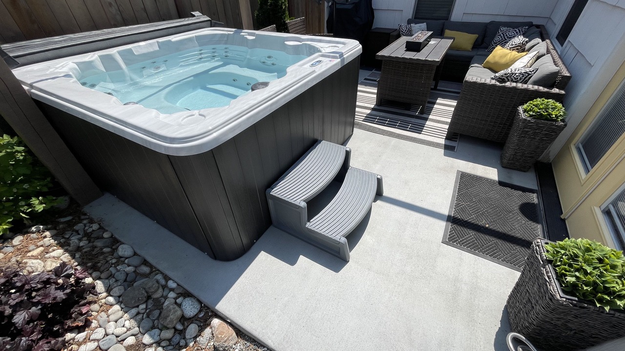 Photo of Patio Balcony in Wapato Point