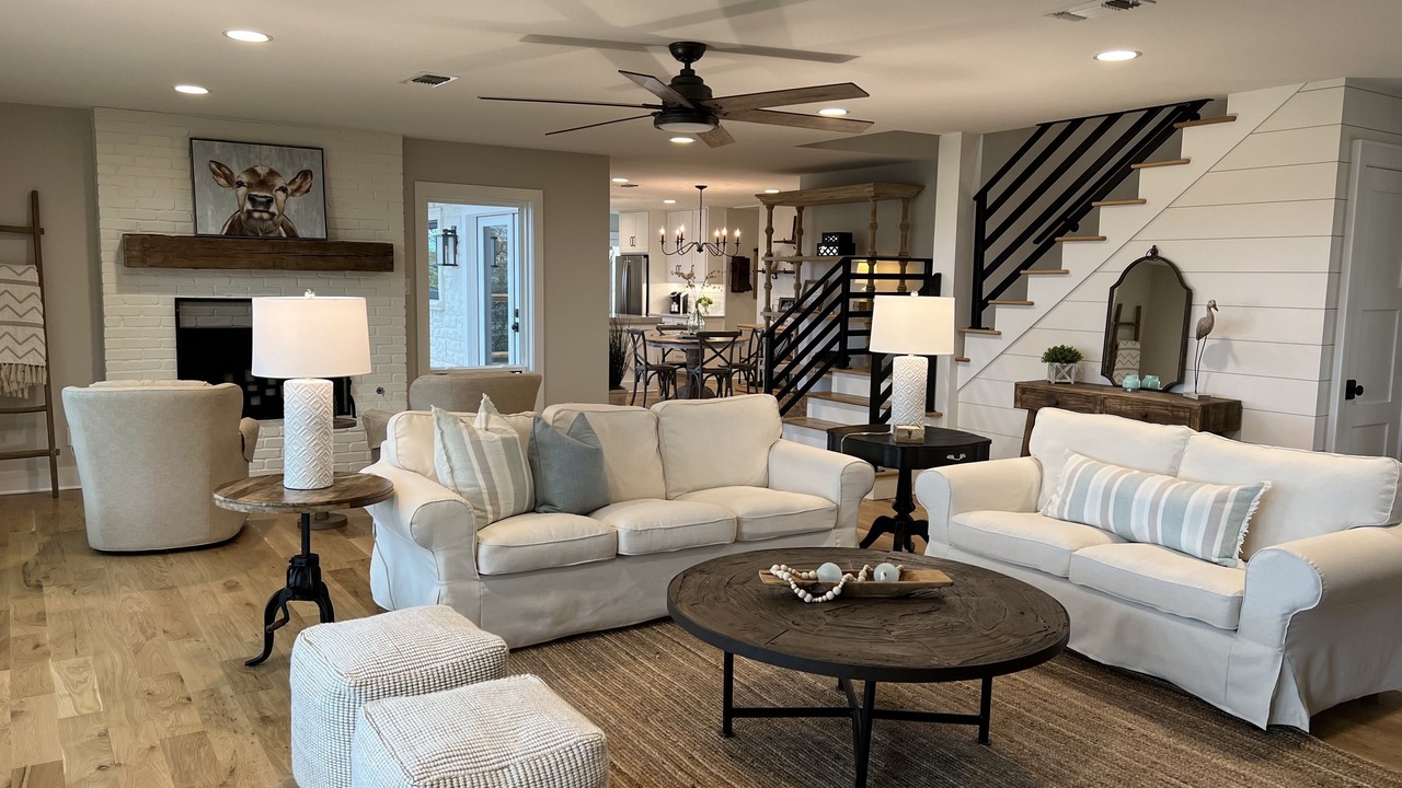 Photo of Livingroom in Fort Worth
