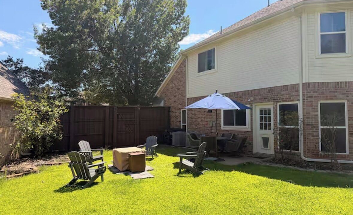 Photo of Patio Balcony in Valley Ranch