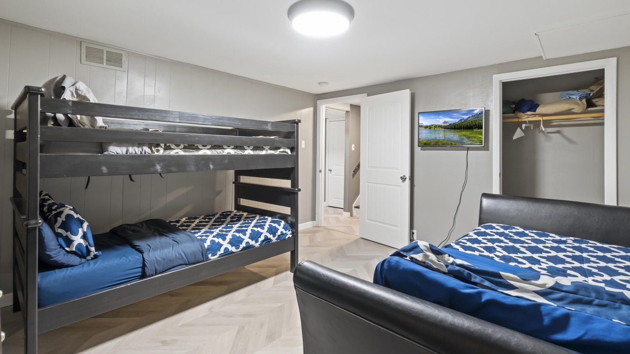 Photo of Bedroom in Bel Aire
