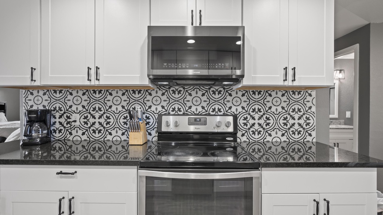 Photo of Kitchen in Bel Aire