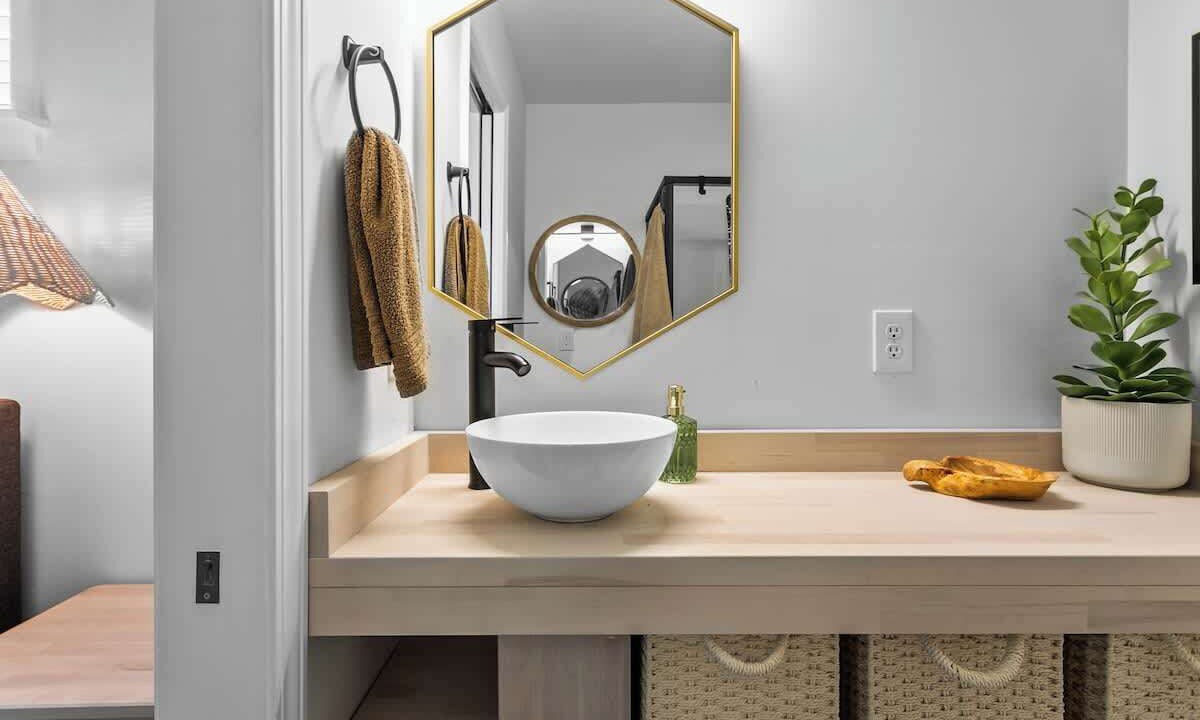Photo of Bathroom in Shawnee