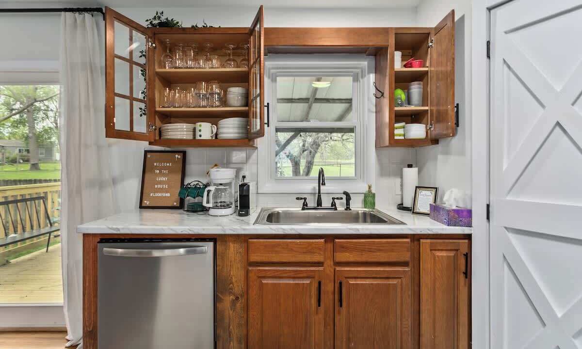 Photo of Kitchen in Shawnee