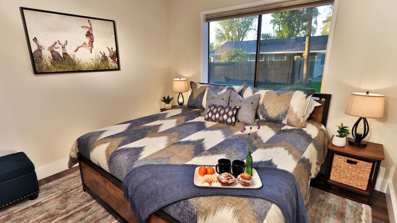 Photo of Bedroom in College Place