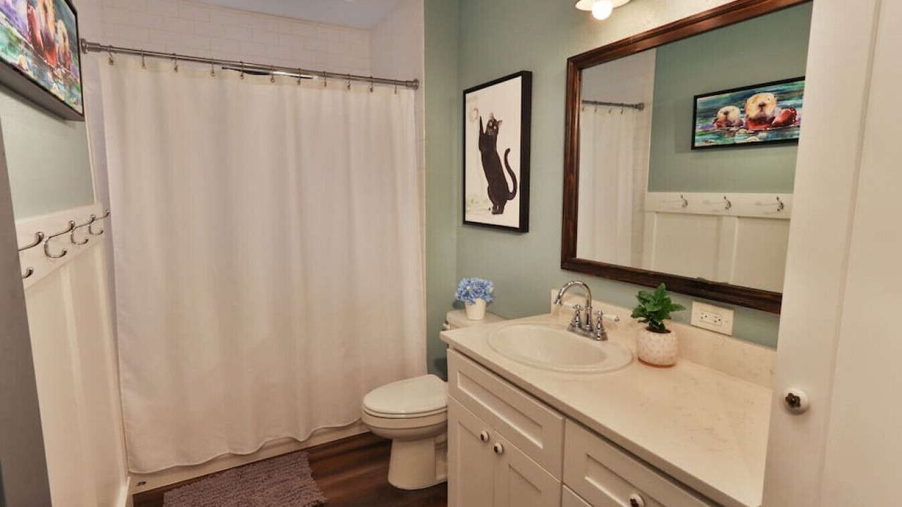 Photo of Bathroom in College Place
