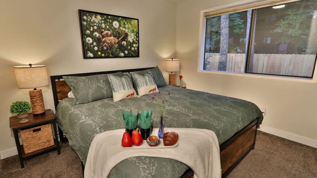 Photo of Bedroom in College Place