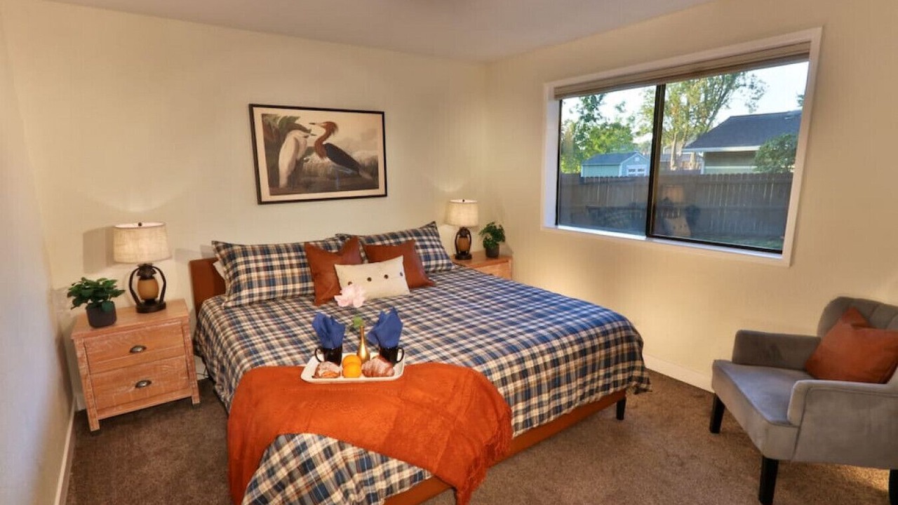 Photo of Bedroom in College Place
