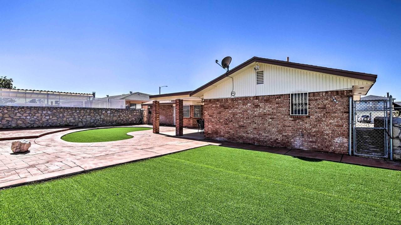 Photo of Outdoor in Biggs Field