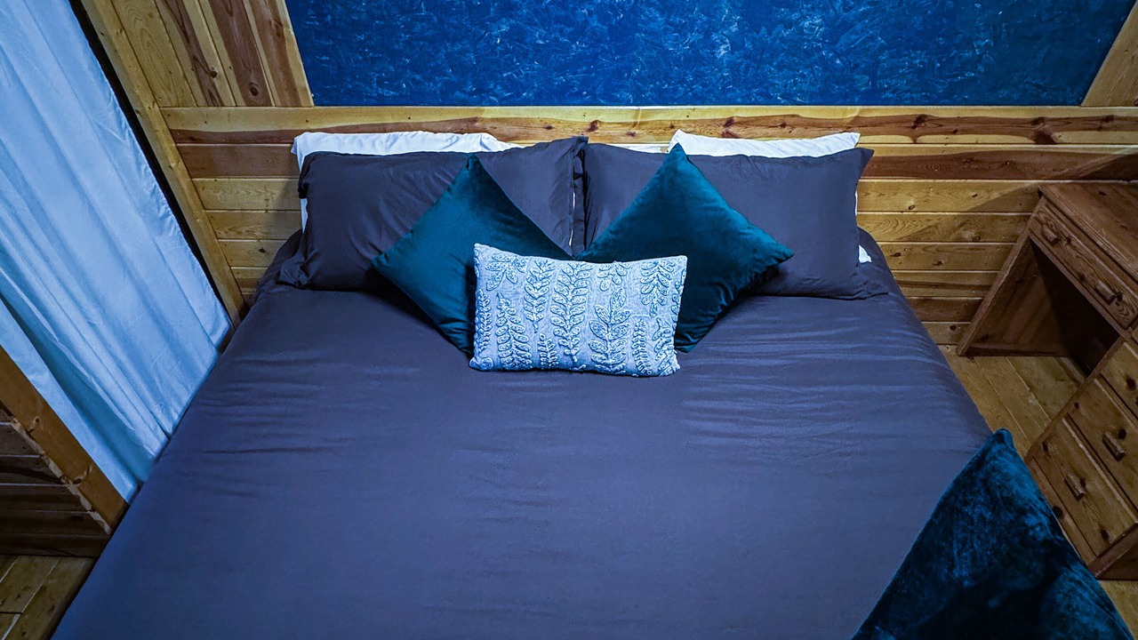 Photo of Bedroom in Hot Springs