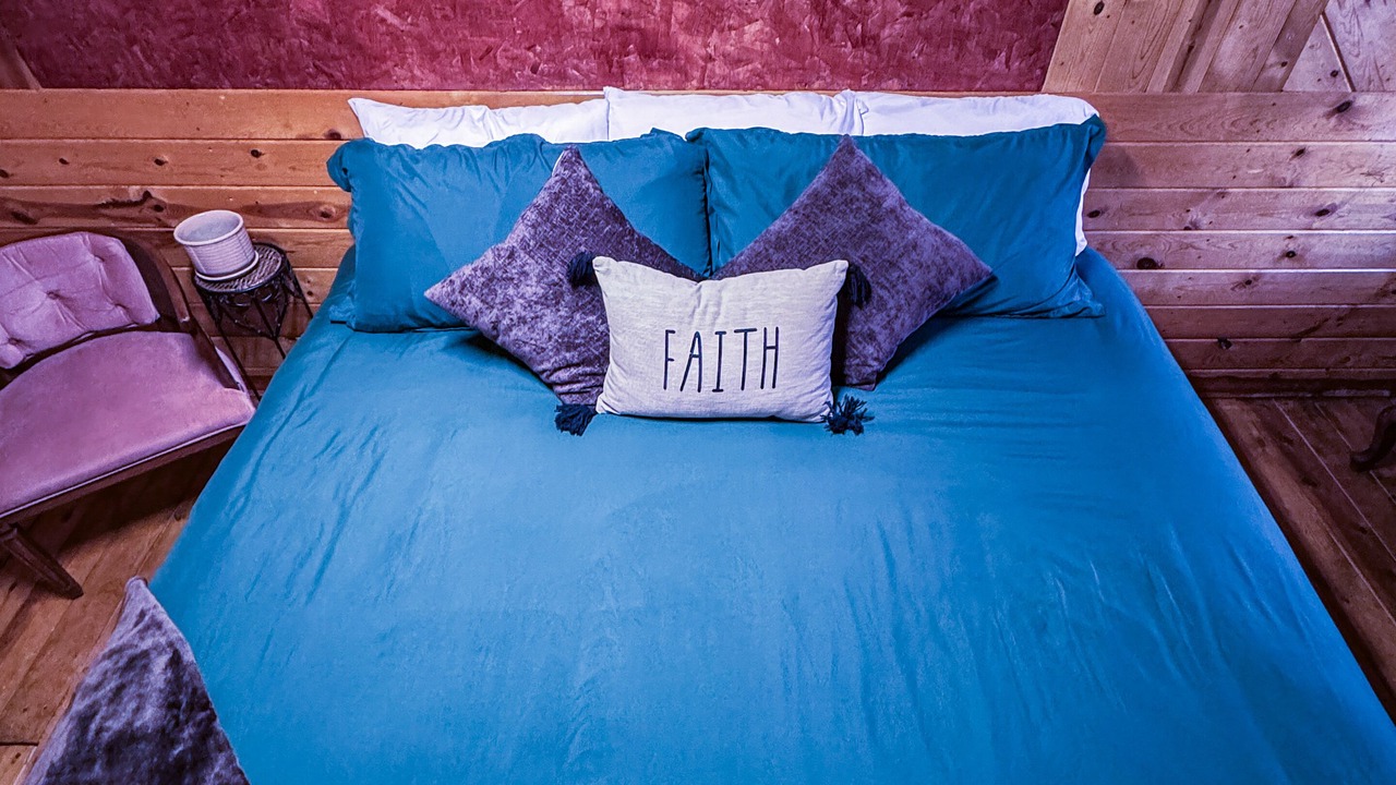 Photo of Bedroom in Hot Springs