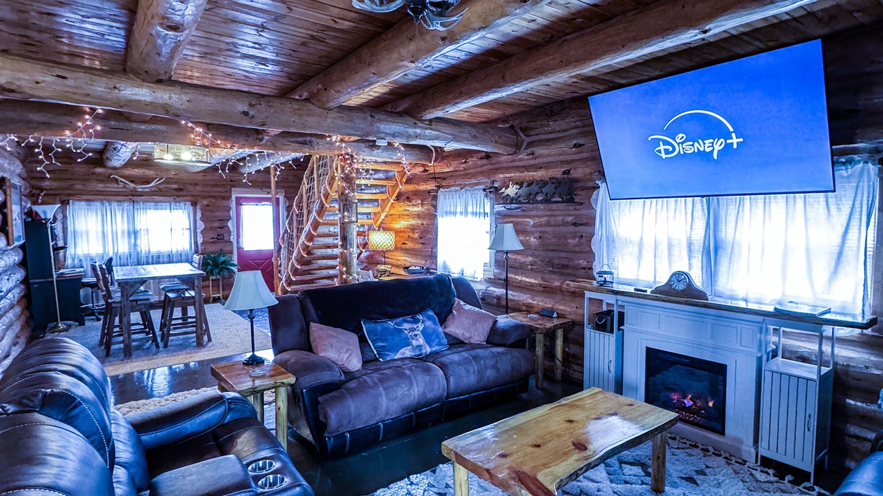 Photo of Livingroom in Hot Springs