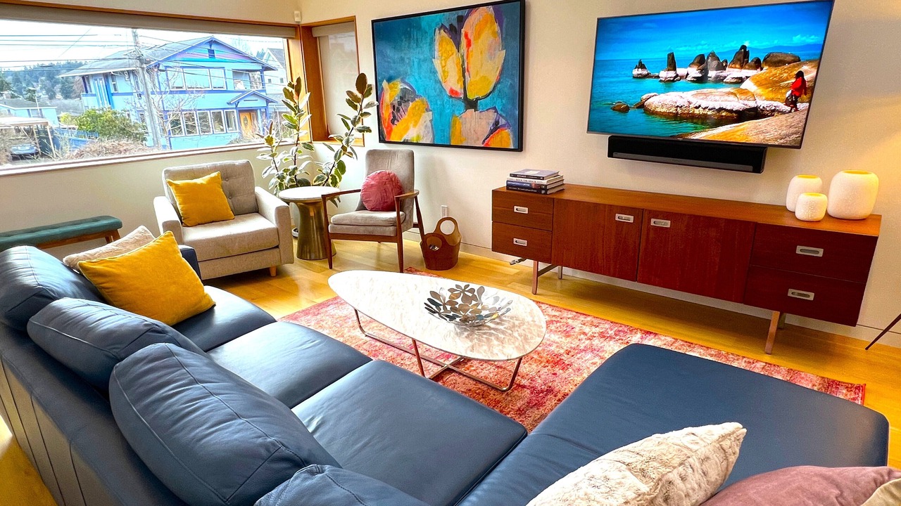 Photo of Livingroom in Sunset Hill