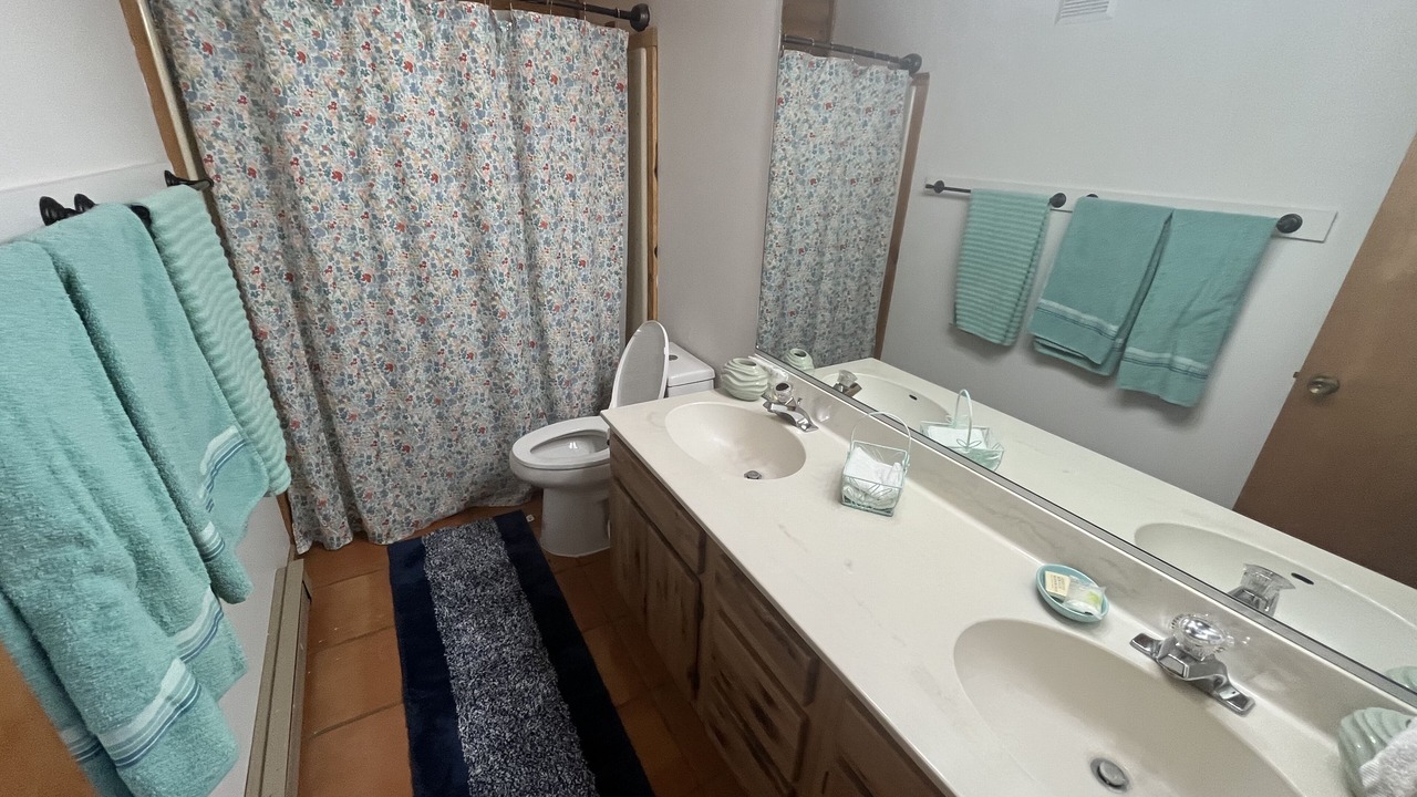 Photo of Bathroom in Angel Fire