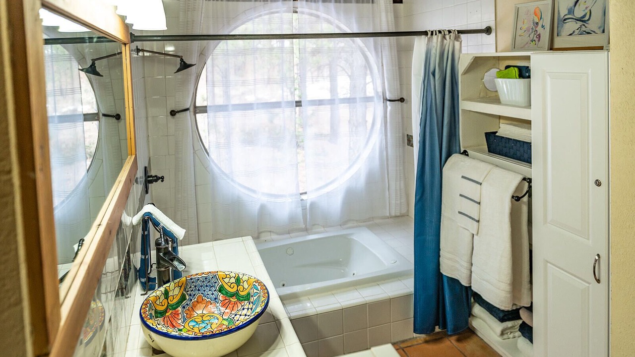 Photo of Bathroom in Angel Fire