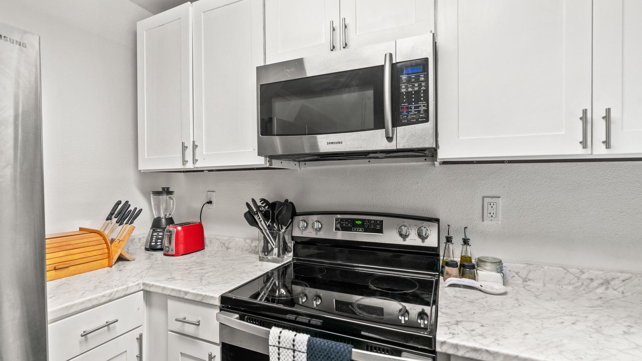 Photo of Kitchen in Tukwila