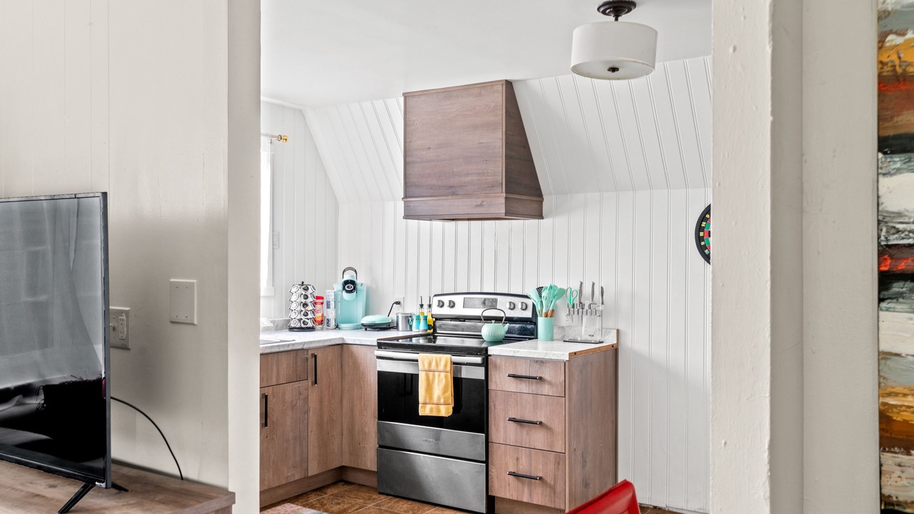 Photo of Kitchen in Tukwila