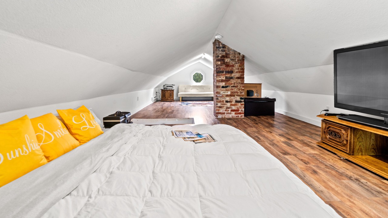 Photo of Bedroom in Tukwila