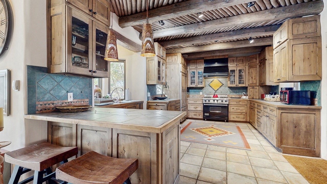 Photo of Kitchen in Taos