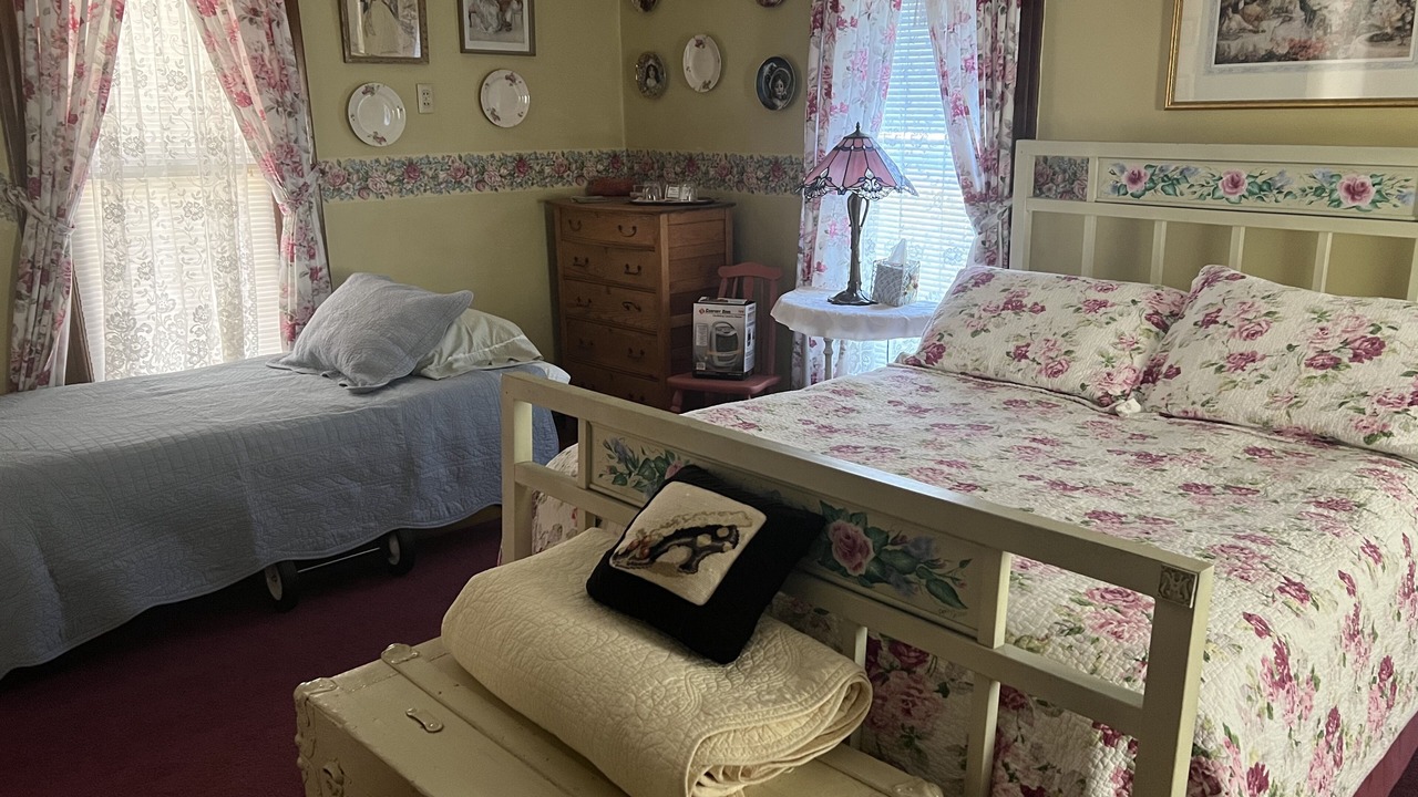Photo of Bedroom in Raton