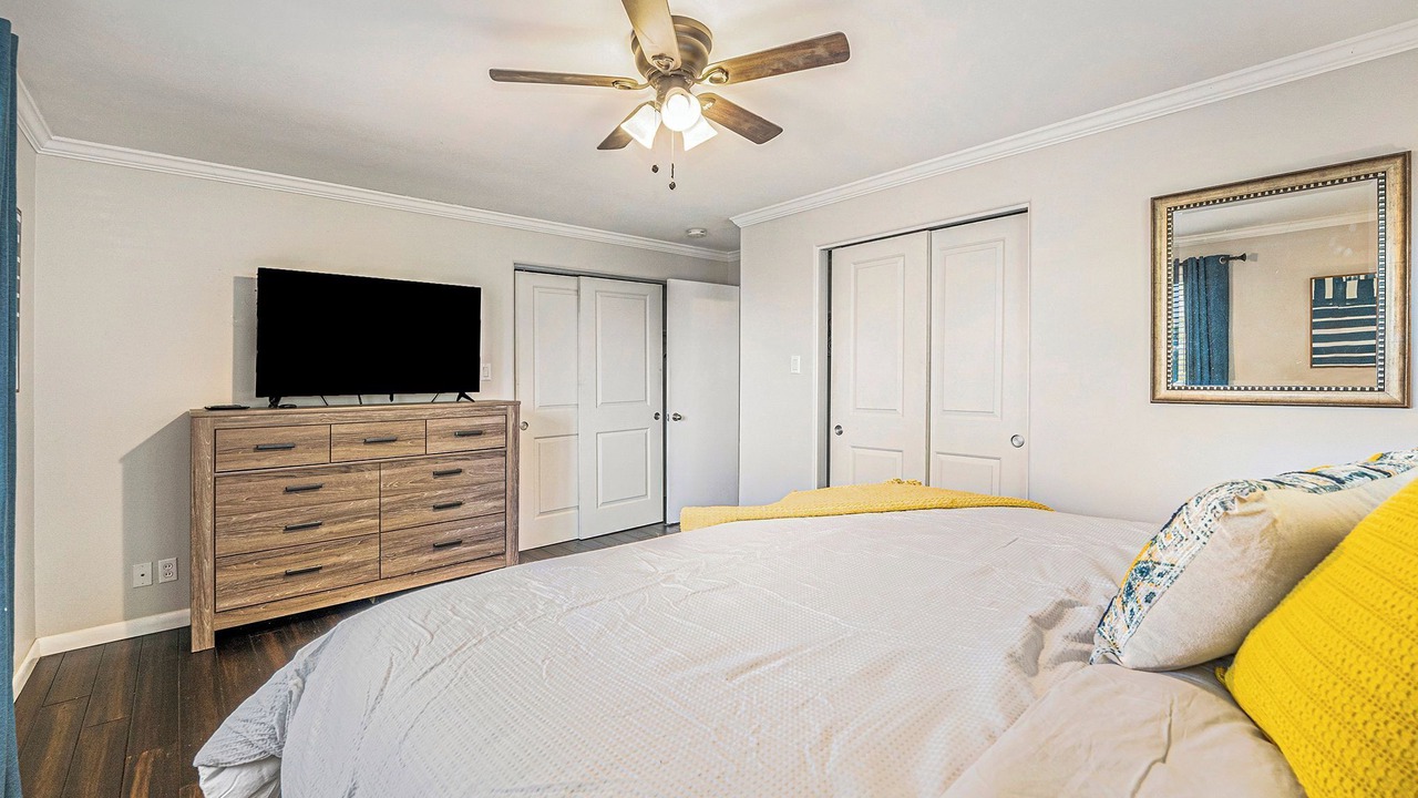 Photo of Bedroom in Bel Aire