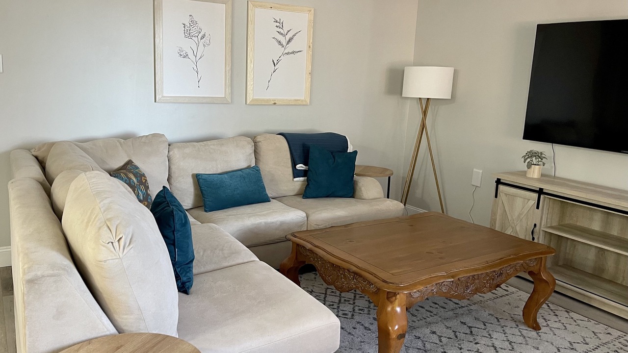 Photo of Livingroom in Longtown