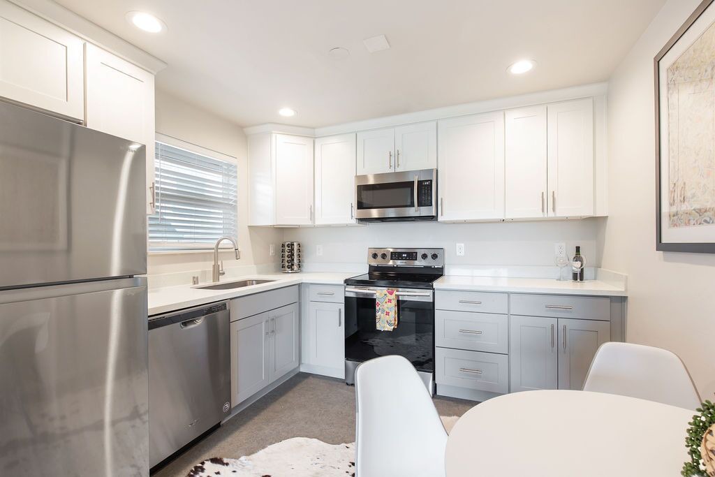 Photo of Kitchen in North Queen Anne
