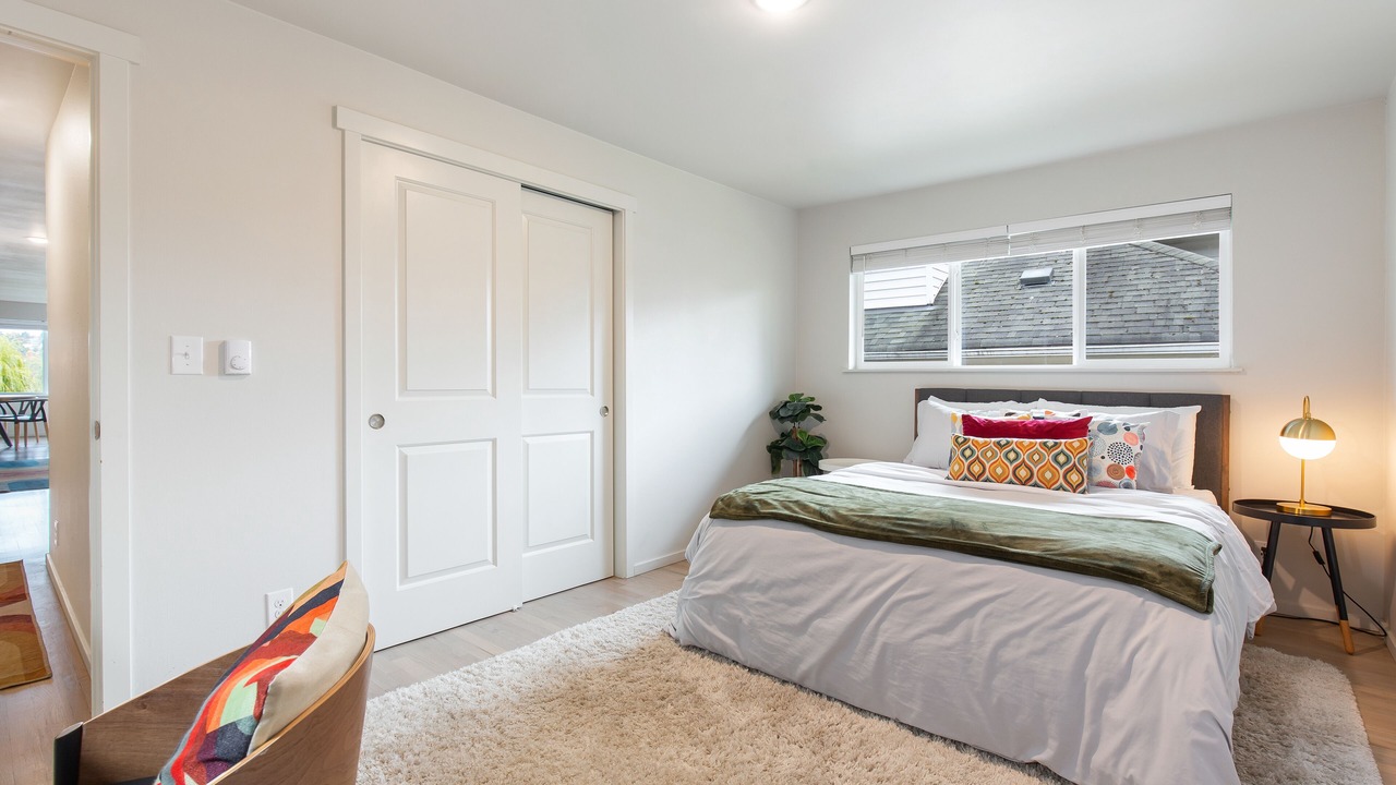 Photo of Bedroom in North Queen Anne