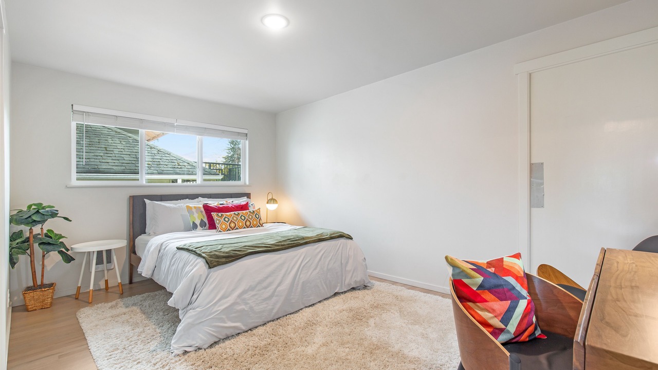 Photo of Bedroom in North Queen Anne