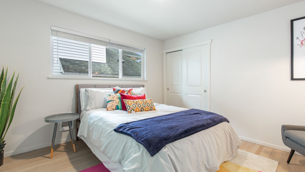 Photo of Bedroom in North Queen Anne