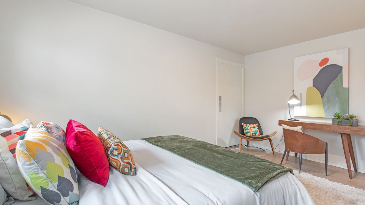 Photo of Bedroom in North Queen Anne