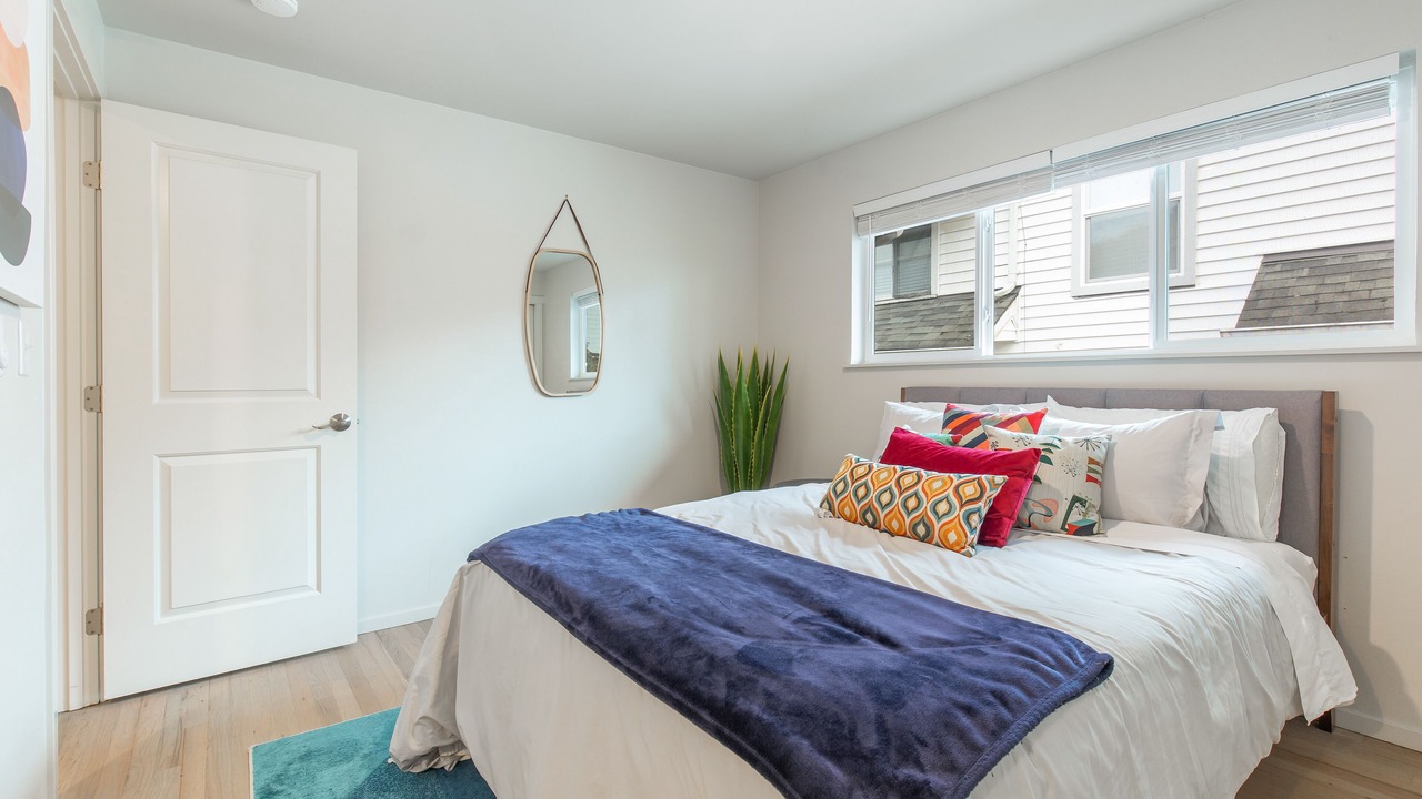 Photo of Bedroom in North Queen Anne