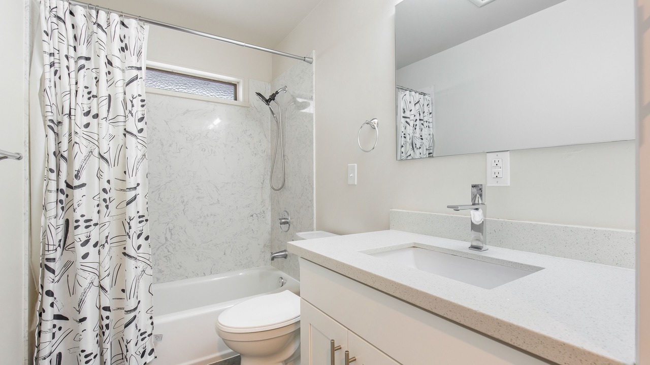 Photo of Bathroom in North Queen Anne