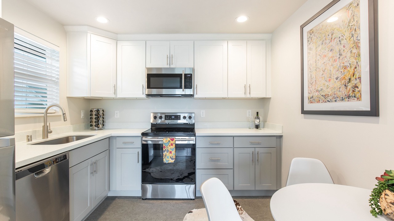 Photo of Kitchen in North Queen Anne